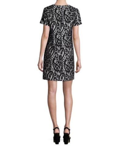 products 2018 02 18 14 28 38 MICHAEL Michael Kors Mod Short Sleeve Lace Overlay T Shirt Dress Neiman Marcus