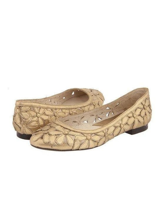 Michael Kors Gogo Ballerina Ballet Logo Flat-20228620