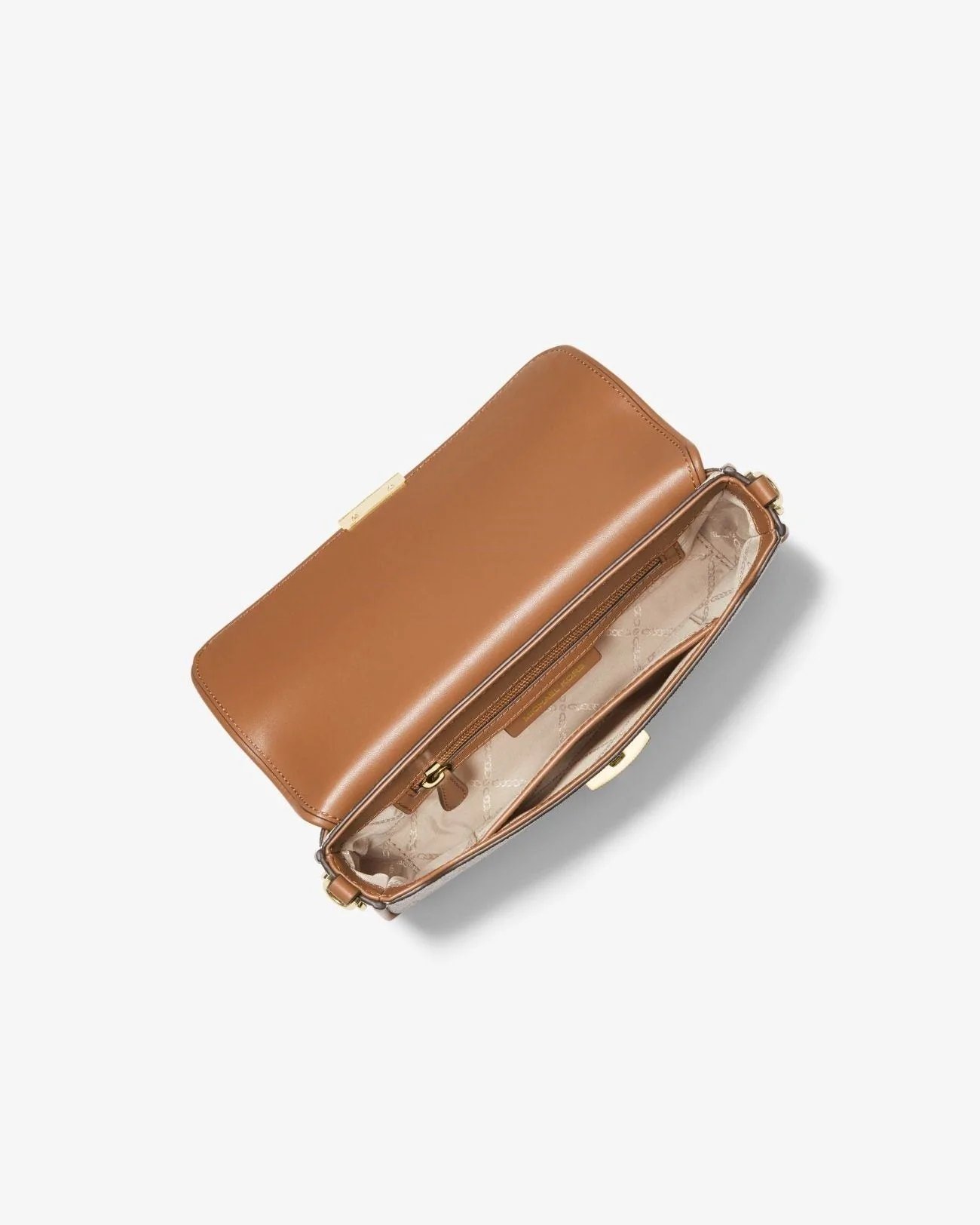Alternative view of MICHAEL Michael Kors Bradshaw Small Logo Convertible Shoulder Bag