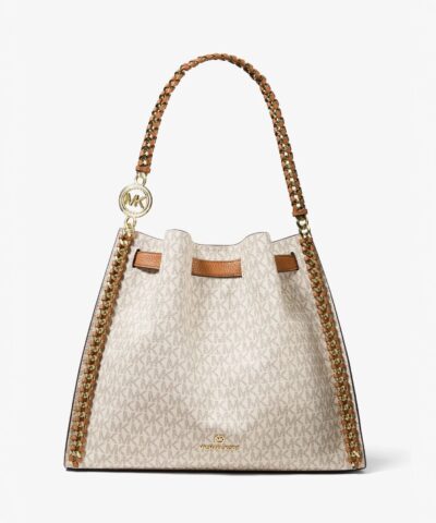 Michael Kors Mina Large Logo Shoulder Bag-20249154