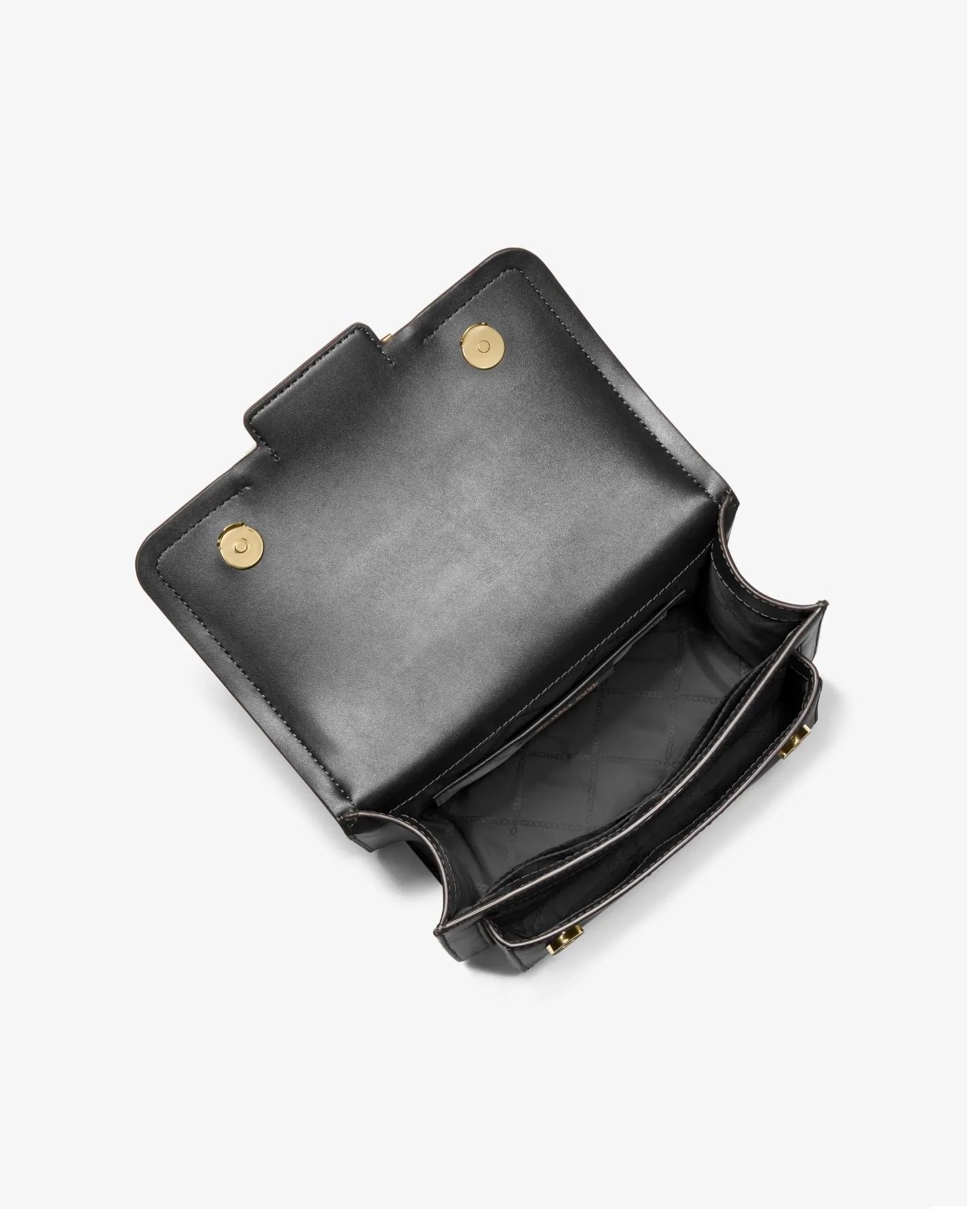 Alternative view of Michael Michael Kors Heather Leather Shoulder Bag