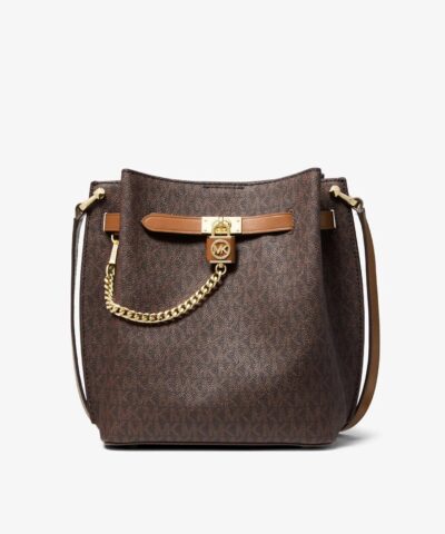 Michael Kors Hamilton Legacy Medium Logo Messenger Bag-20241506
