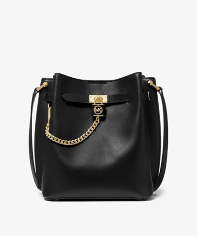 Michael Kors Hamilton Legacy Medium Leather Messenger Bag-20241516