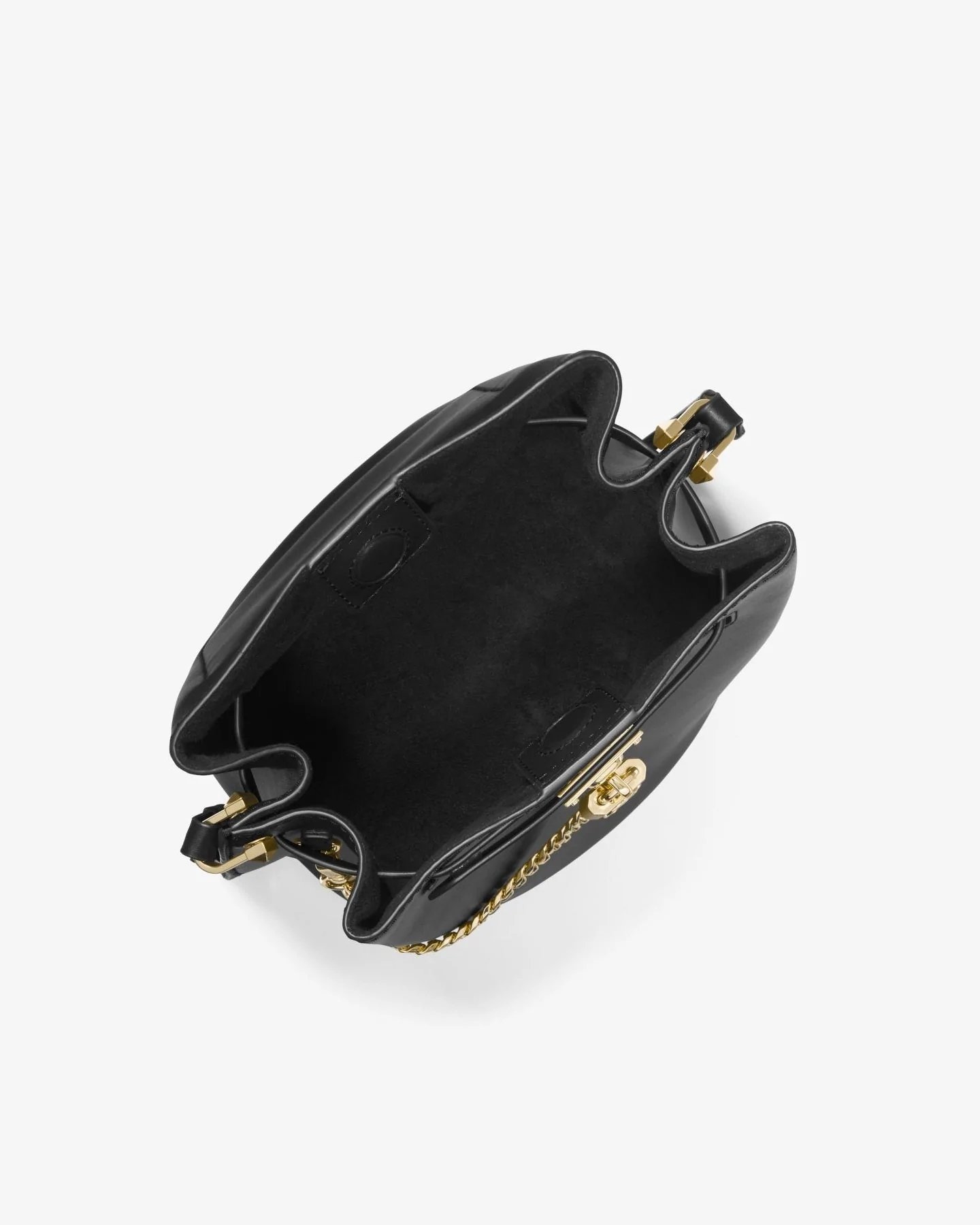 Alternative view of Michael Kors Hamilton Legacy Medium Leather Messenger Bag