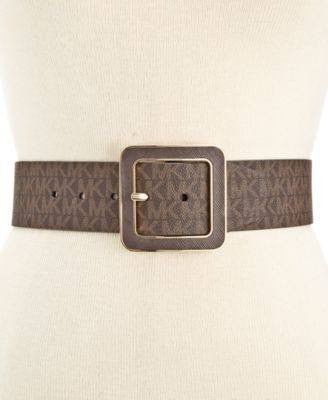 Michael Kors Signature Stretch Belt-20229758