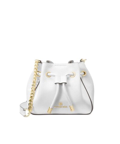 Michael Kors Phoebe Extra-Small Pebbled Leather Crossbody Bag-20241497