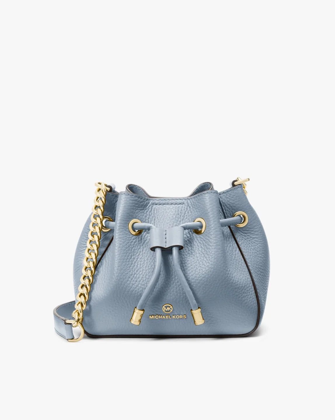 Michael Kors Phoebe Extra-Small Pebbled Leather Crossbody Bag-20241492