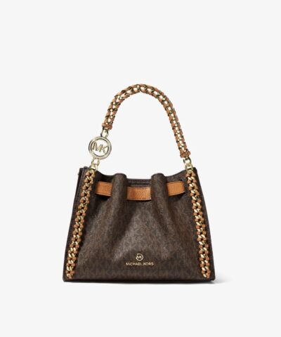 Michael Kors Mina Small Logo Crossbody Bag-20249146