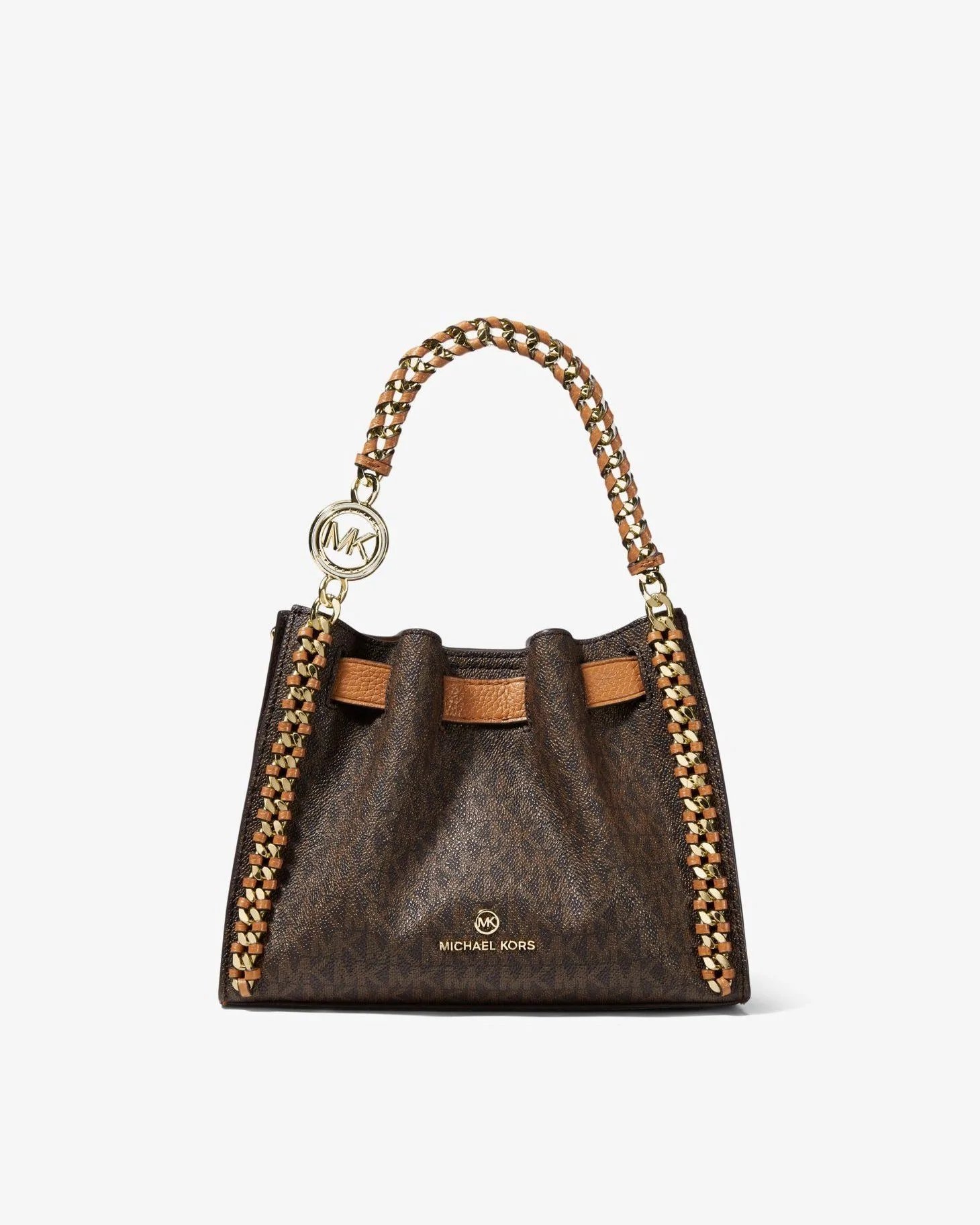Michael Kors Mina Small Logo Crossbody Bag-20249145