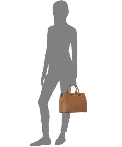 MICHAEL Michael Kors Savannah Large Satchel - Image 3