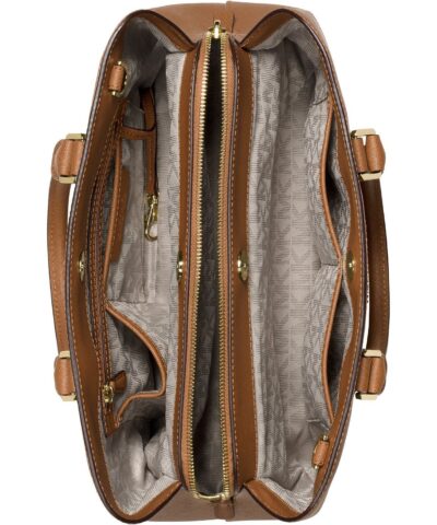 MICHAEL Michael Kors Savannah Large Satchel - Image 4