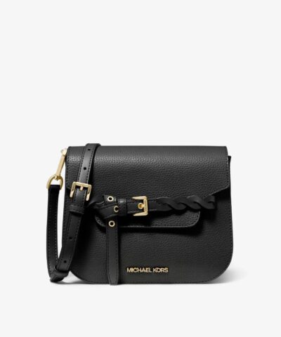 Michael Kors Emilia Small Pebbled Leather Crossbody Bag-20241528