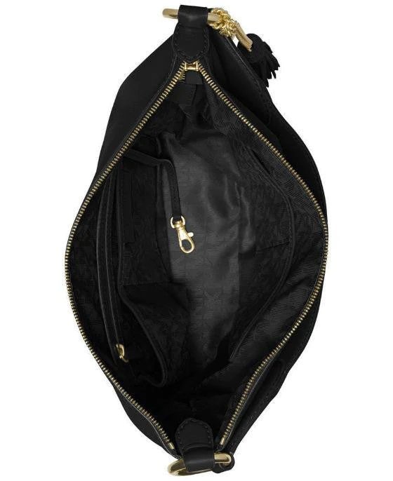Alternative view of Michael Michael Kors Elana Large Convertible Shoulder