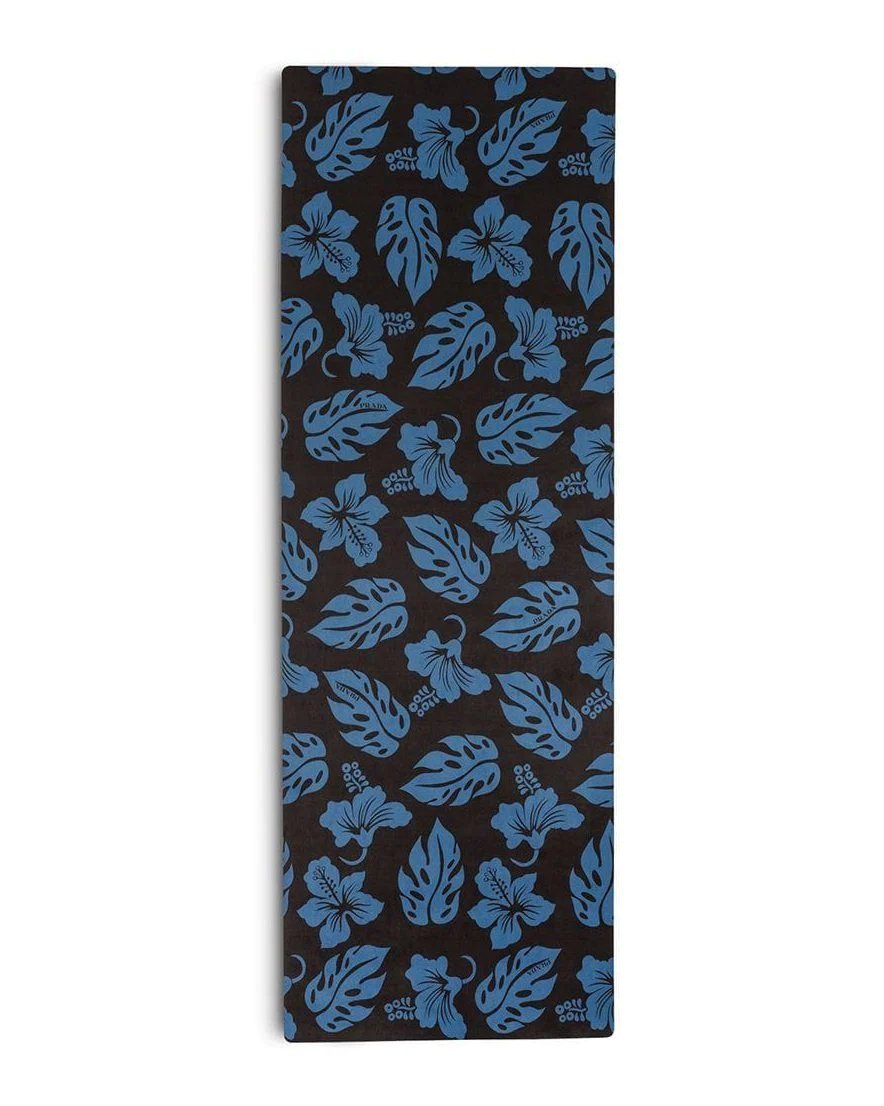Alternative view of Prada Blue Flowers Yoga Mat