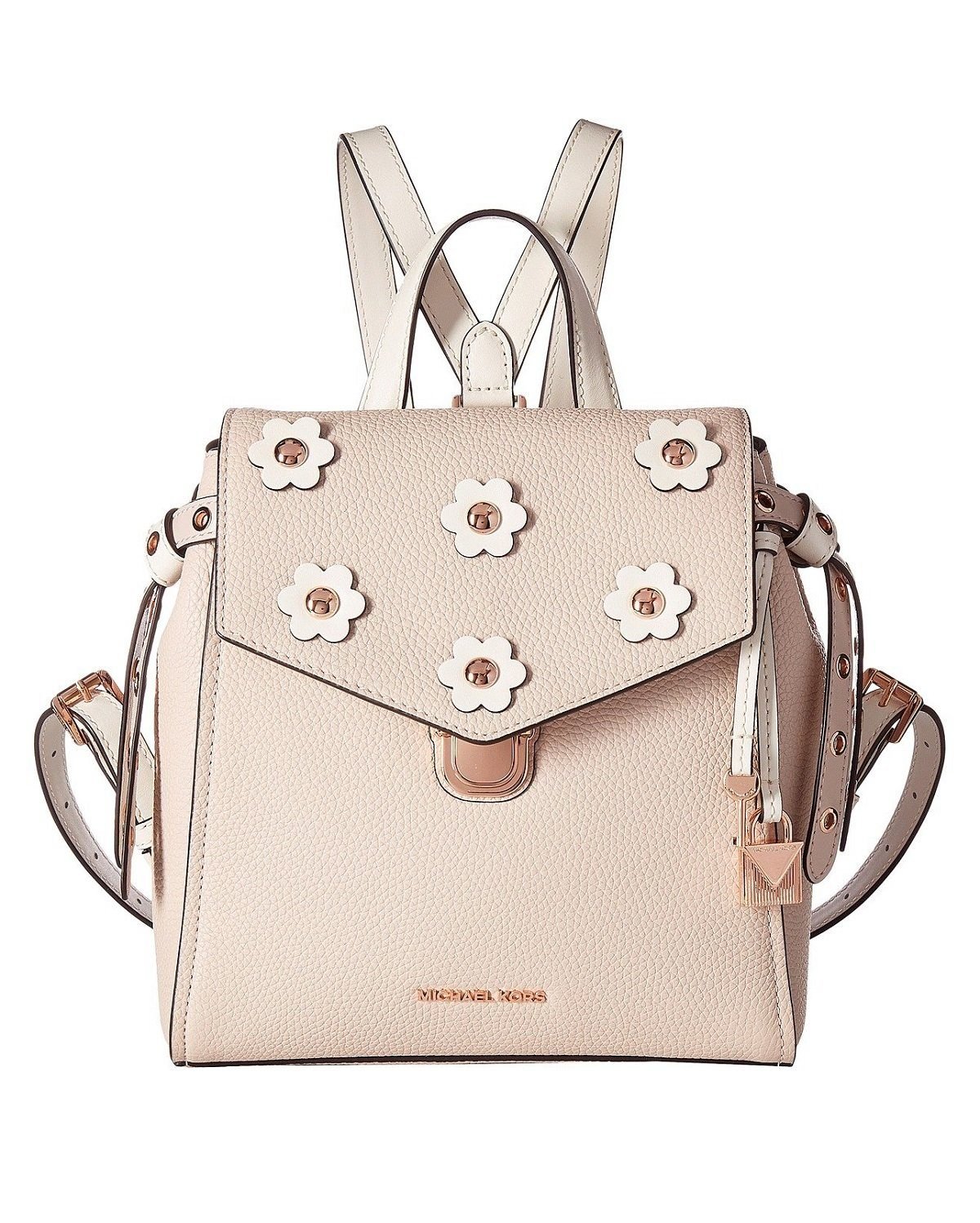 MICHAEL Michael Kors Bristol Small Leather Backpack-20224674