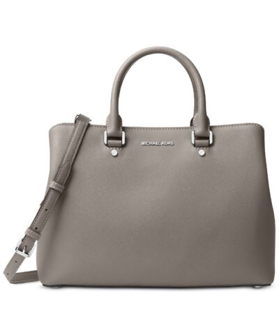 Alternative view of MICHAEL Michael Kors Savannah Large Satchel