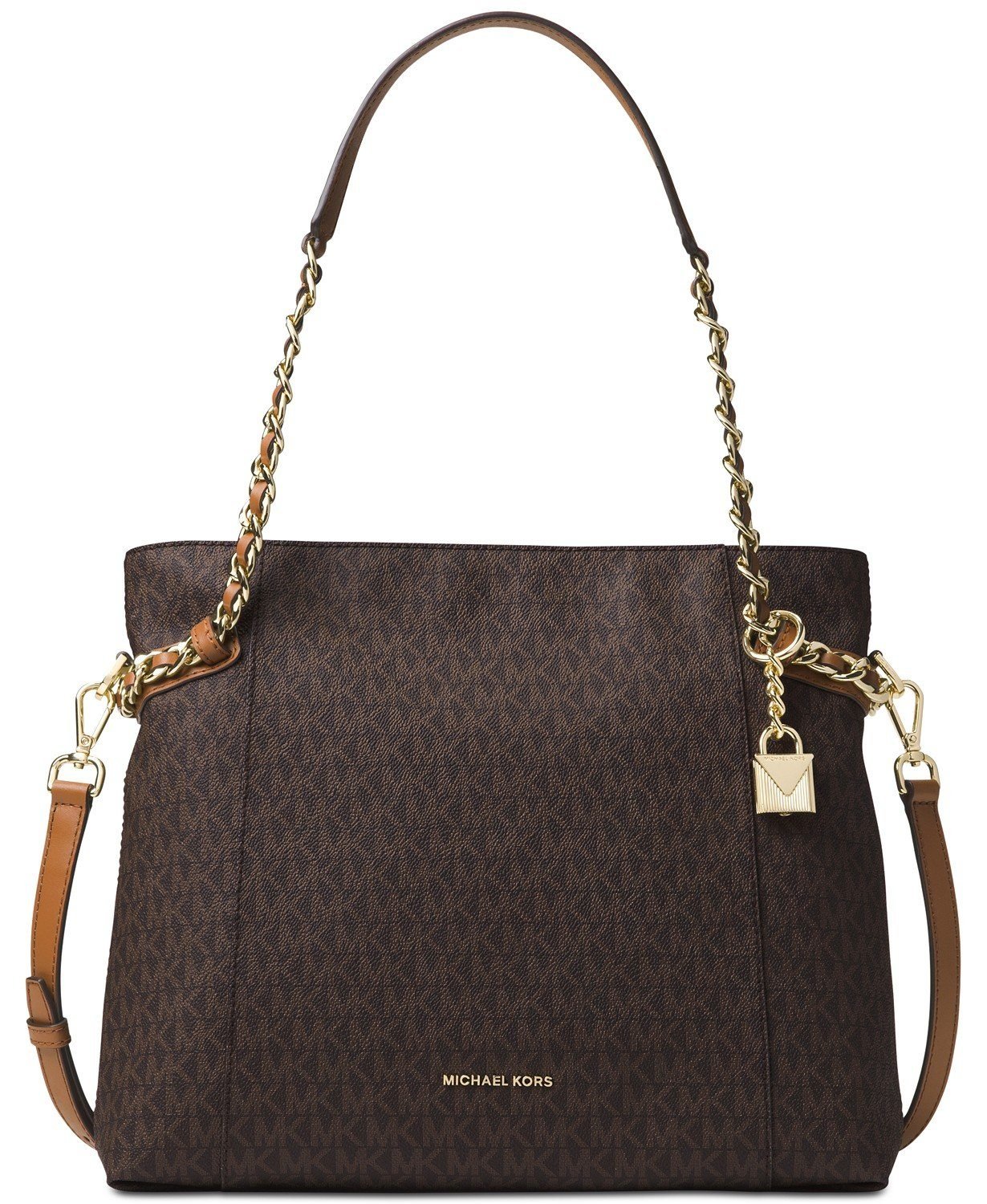 MICHAEL Michael Kors Signature Remy Shoulder Tote-20224470