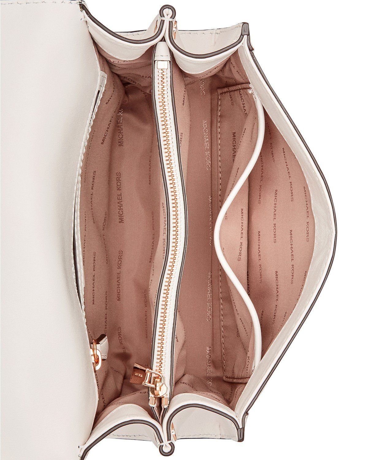 Alternative view of MICHAEL Michael Kors Whitney Studded Shoulder Bag