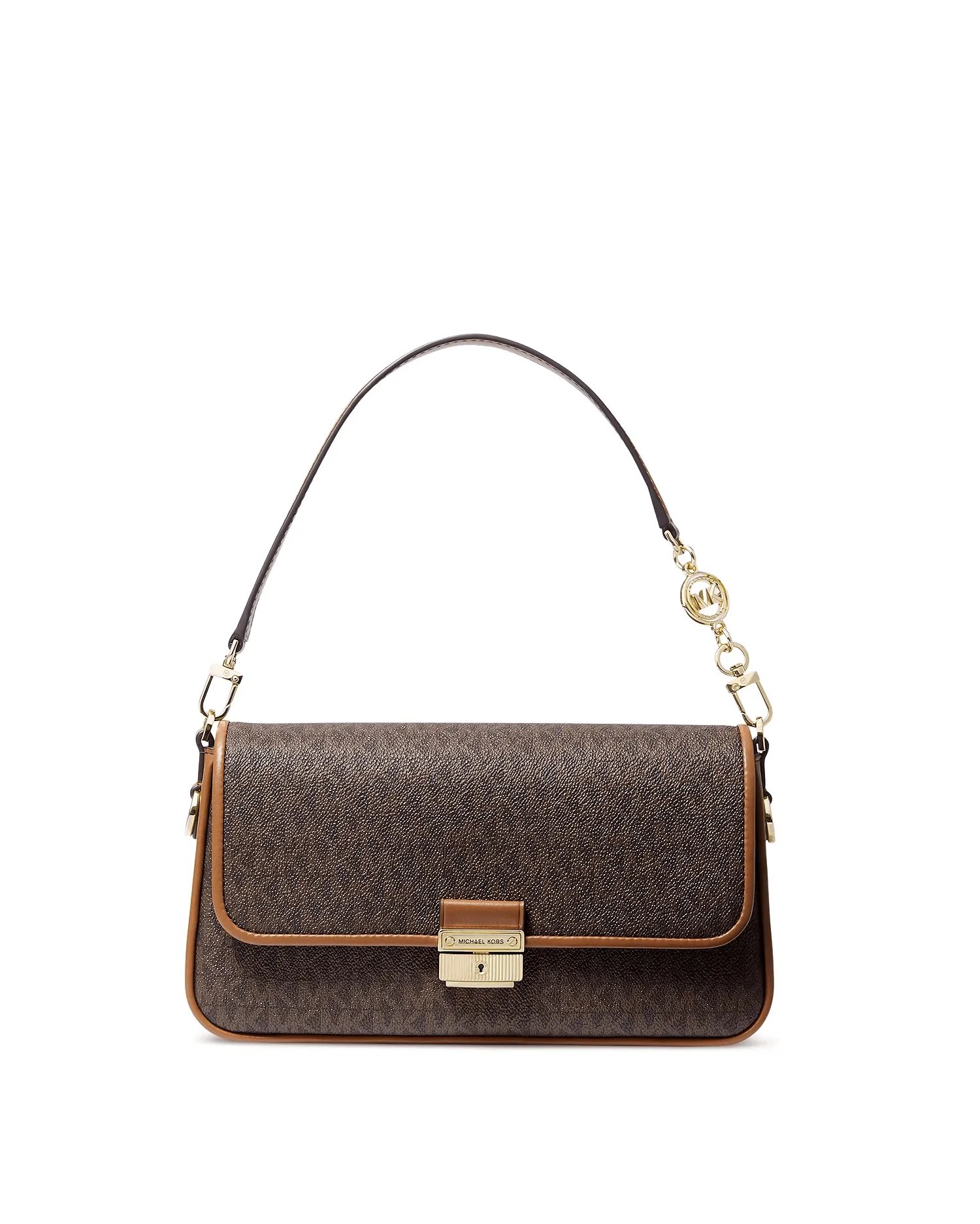 MICHAEL Michael Kors Bradshaw Small Logo Convertible Shoulder Bag-20252524