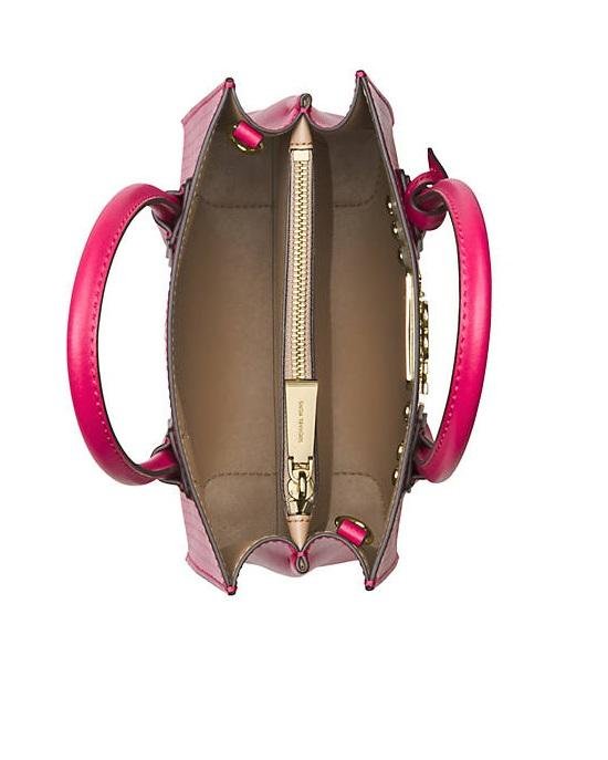 Alternative view of MICHAEL Michael Kors Phemominal Mom Perforated Mercer Medium Crossbody