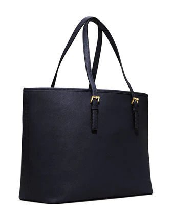 Alternative view of Michael Kors Medium Jet Set Saffiano Travel Tote