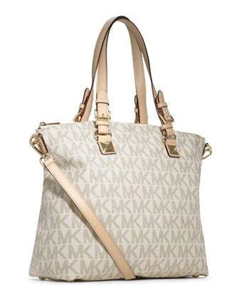 Alternative view of MICHAEL Michael Kors Satchel - Jet Set