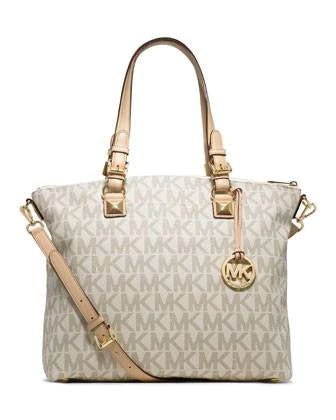 MICHAEL Michael Kors Satchel - Jet Set-20234824