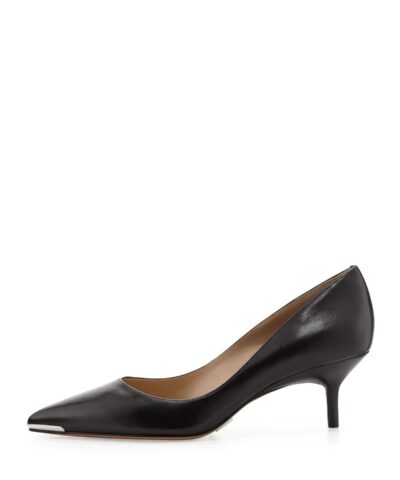 Alternative view of MICHAEL Michael Kors Trisha Mid-Heel Pump