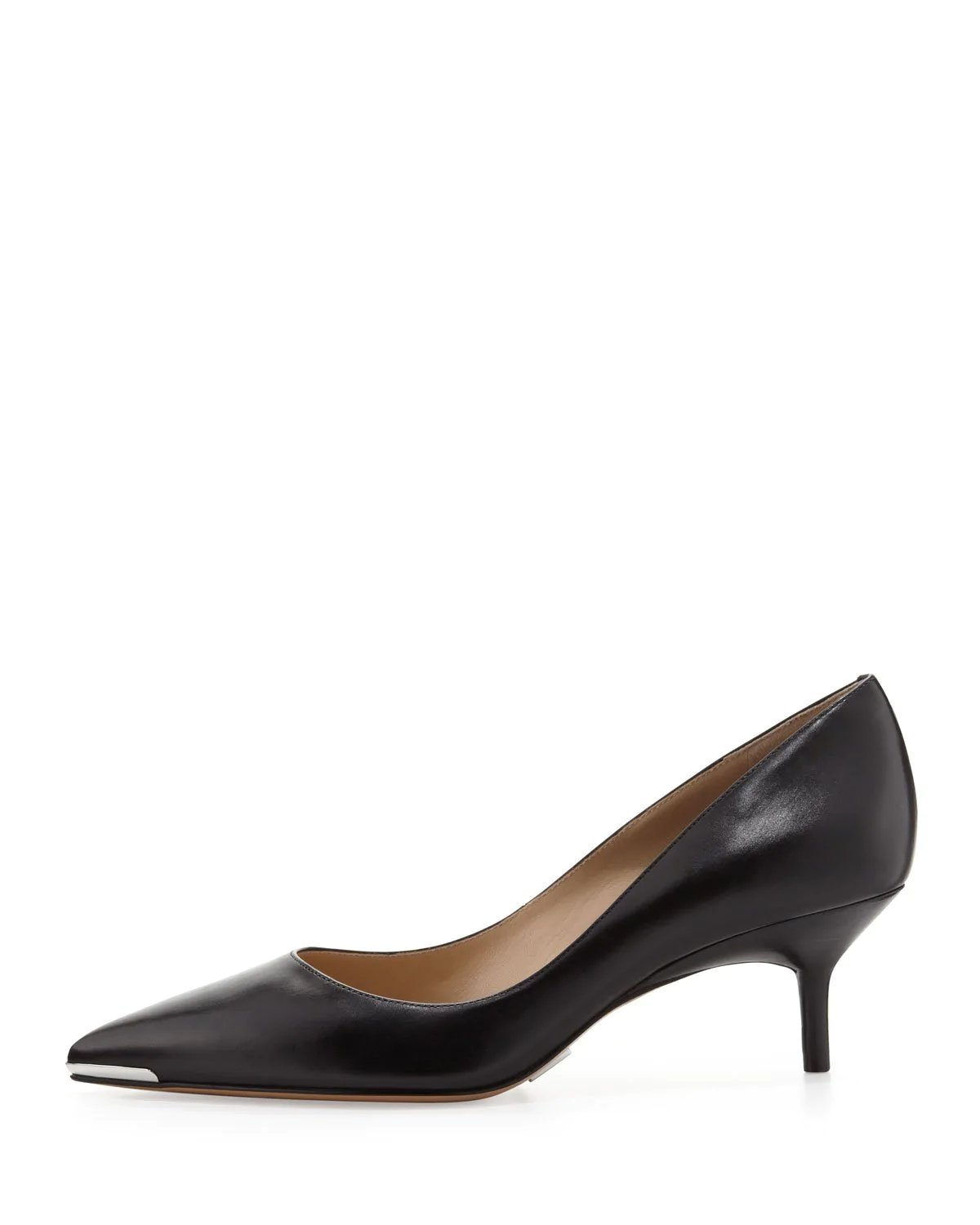 Alternative view of MICHAEL Michael Kors Trisha Mid-Heel Pump