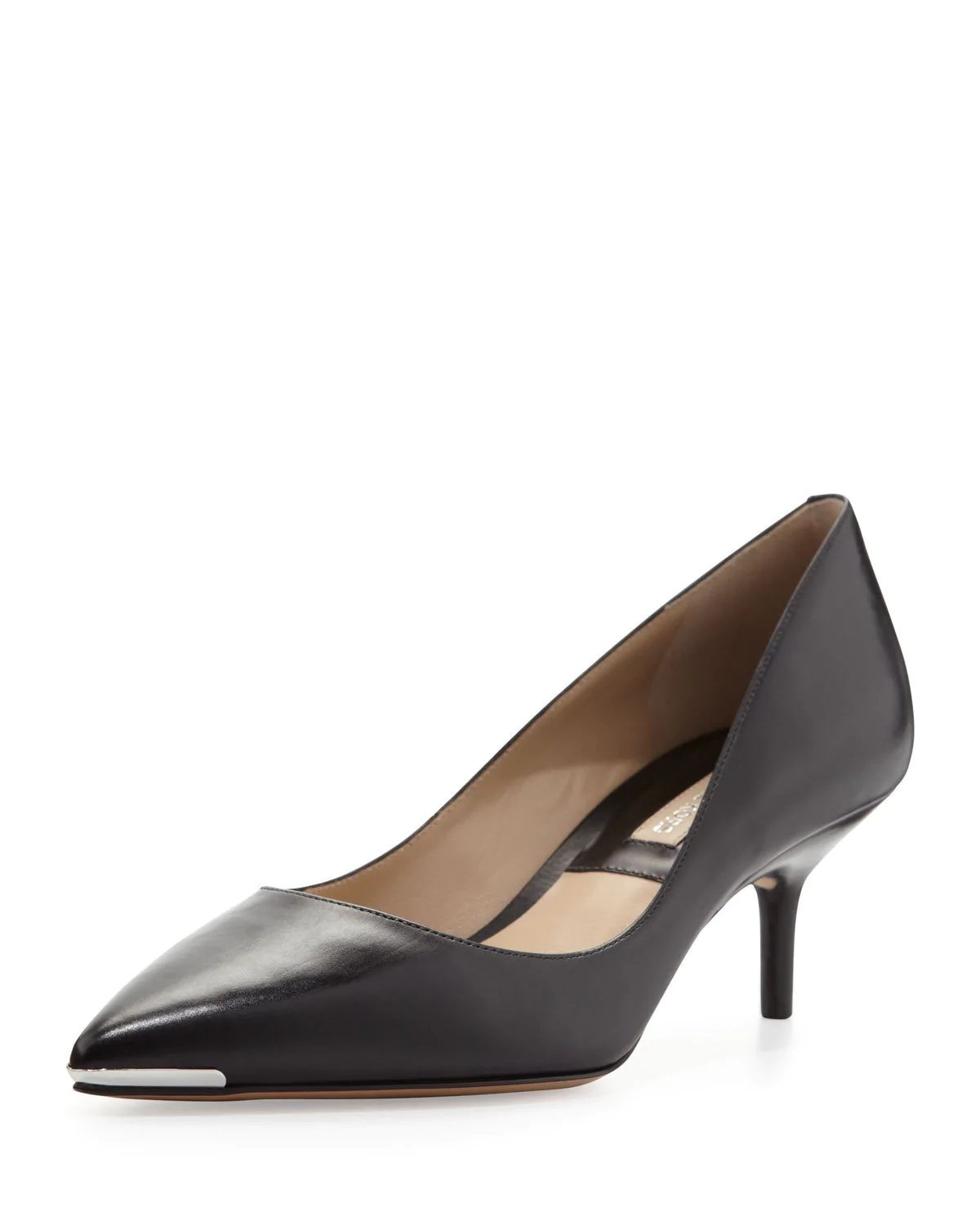 MICHAEL Michael Kors Trisha Mid-Heel Pump-20233341