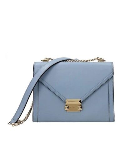 MICHAEL Michael Kors Whitney Ladies Large Leather Shoulder Bag-20227627