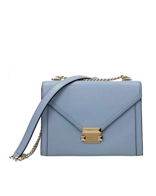 MICHAEL Michael Kors Whitney Ladies Large Leather Shoulder Bag-20227626