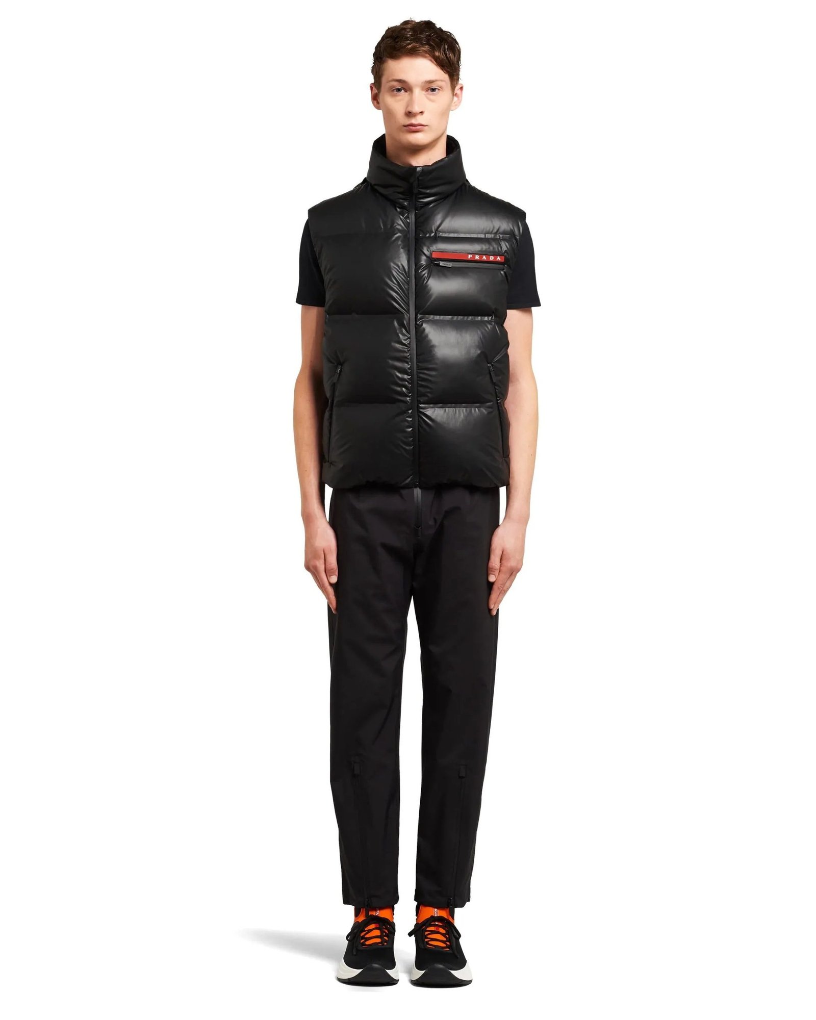 Alternative view of Prada Light Nylon Down Vest