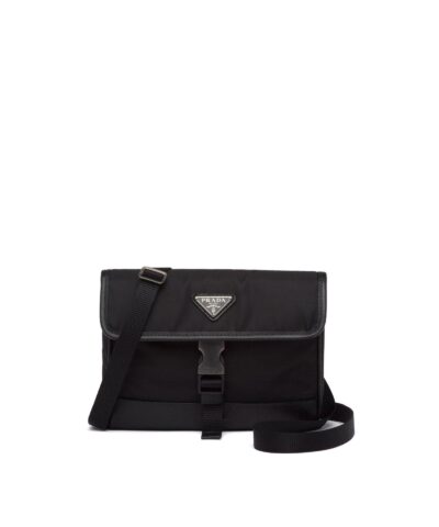 Prada Re-Nylon And Saffiano Leather Smartphone Case-20253543