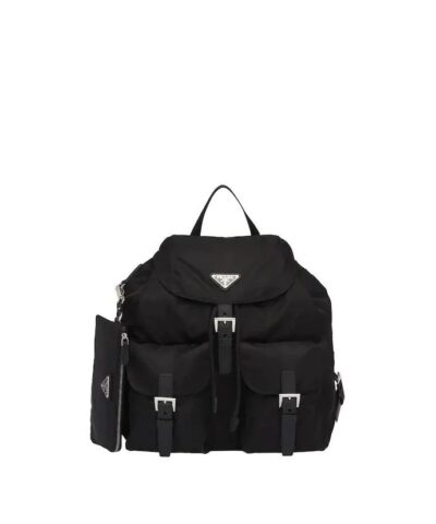 Prada Medium Nylon Backpack-20253535