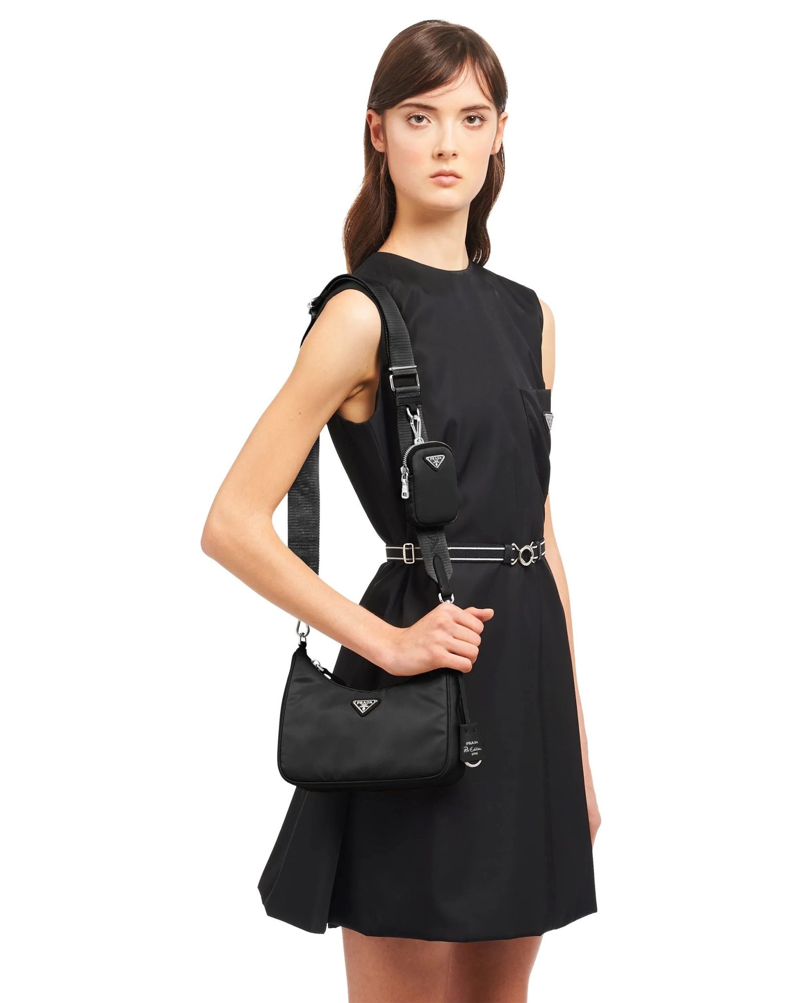 Alternative view of Prada Re-Edition 2005 Re-Nylon Bag