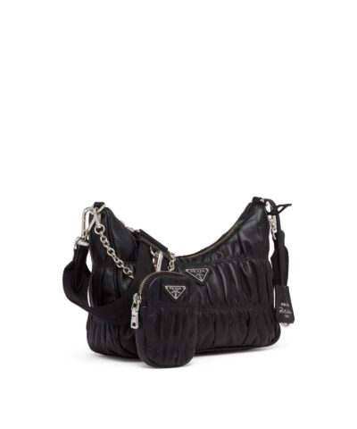 Alternative view of Prada Re-Edition 2005 Nappa Gaufré Bag