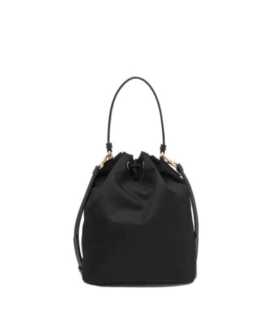 Prada Nylon Prada Duet Shoulder Bag - Image 4