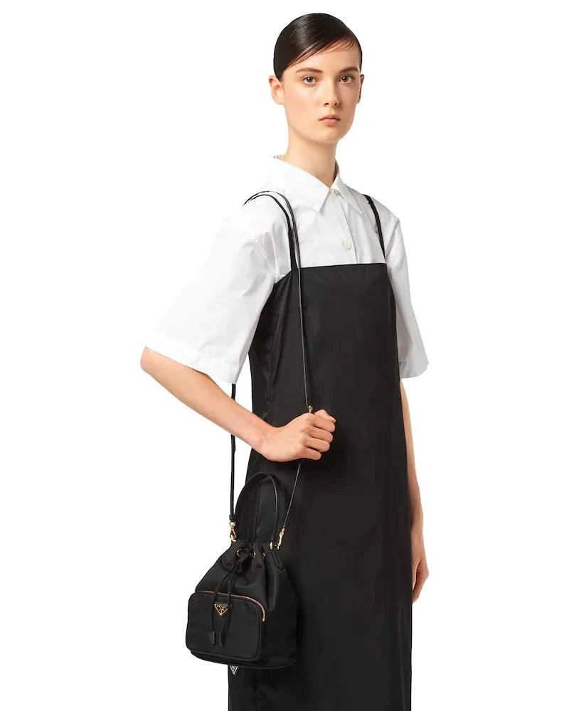 Alternative view of Prada Nylon Prada Duet Shoulder Bag