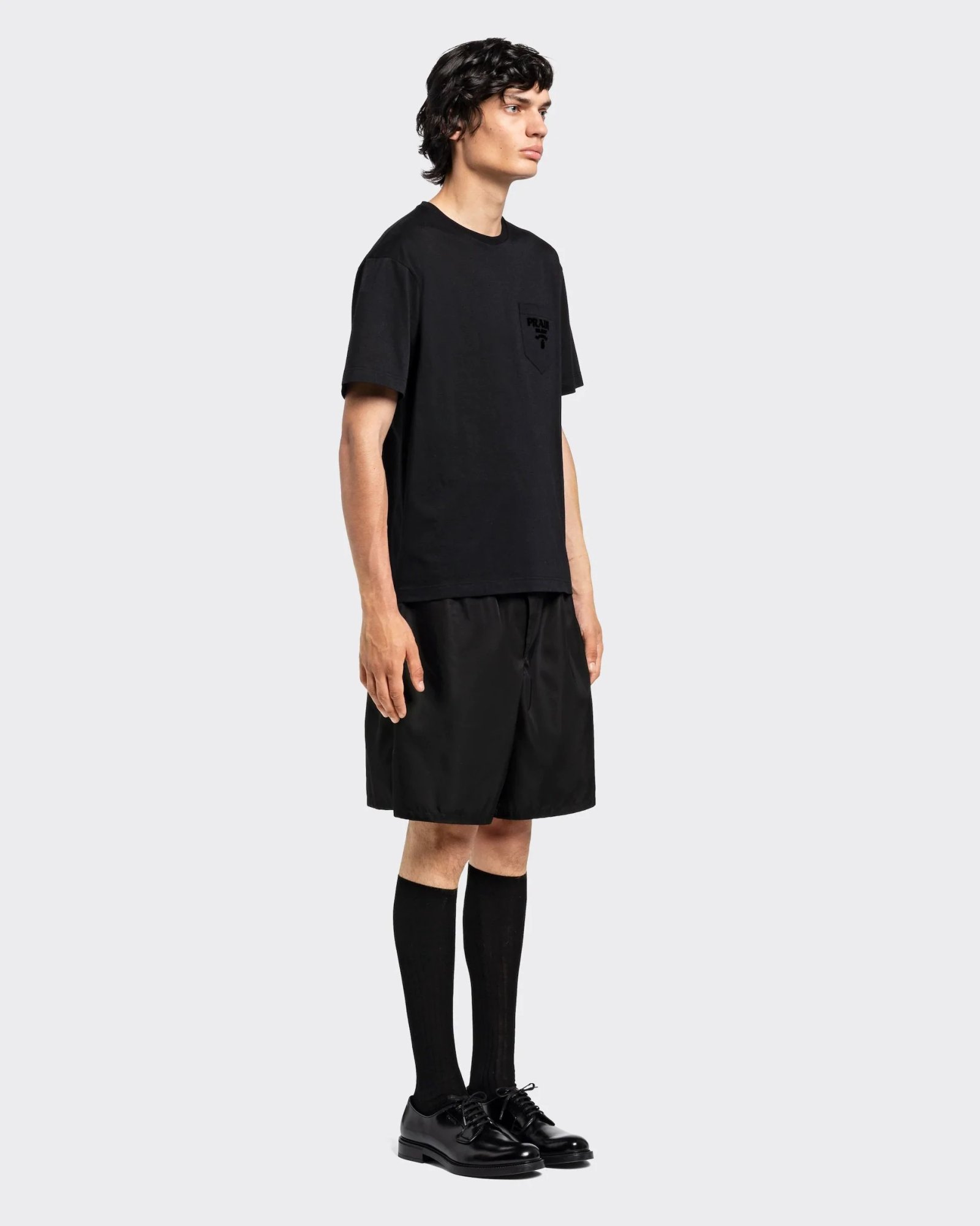 Alternative view of Prada Men's Cotton T-shirt