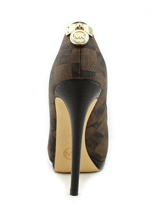 Alternative view of Michael Michael Kors Hamilton Pump