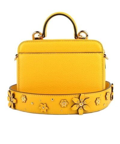 products michael by michael kors mott mini sunflower leather crossbody p7234 134554 image
