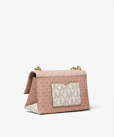 products michael kors BALLET MULTI Cece Extra small Color block Logo Crossbody Bag 1