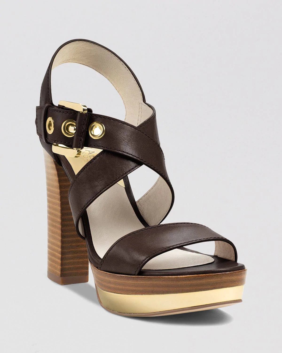 MICHAEL Michael Kors Women's Calder Platform Sandal-20233973