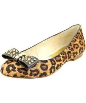 Michael Kors Devin Ballet Flat Shoe-20228653