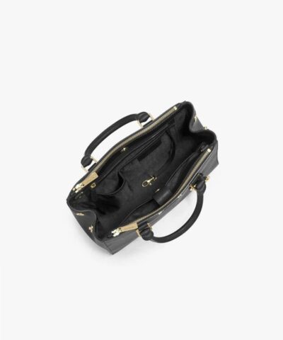 Alternative view of Michael Kors Sutton Medium Saffiano Leather Satchel
