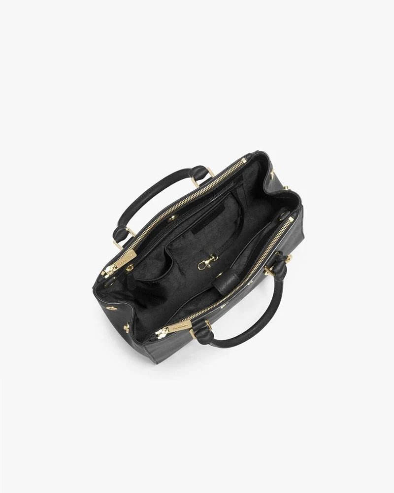 Alternative view of Michael Kors Sutton Medium Saffiano Leather Satchel