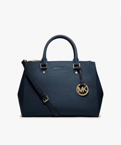 products mk sutton satchel navy 1