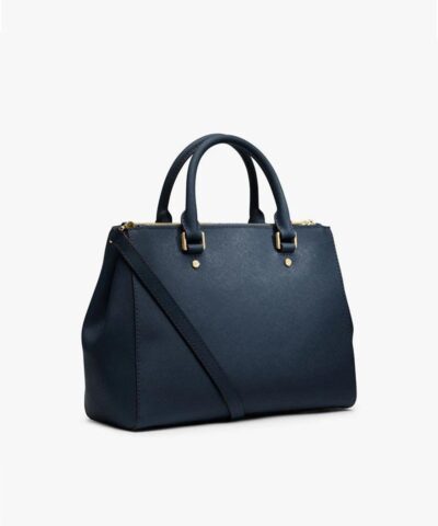 products mk sutton satchel navy 3