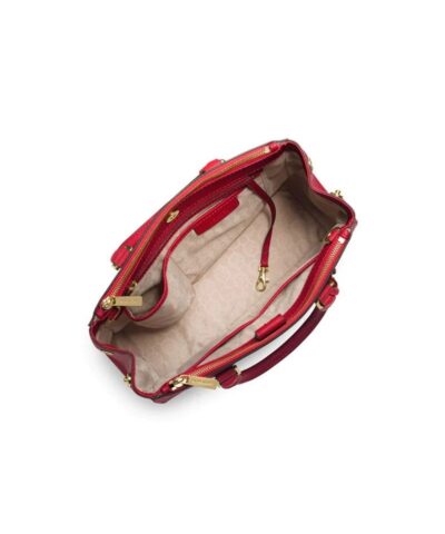 products mk sutton satchel red 2